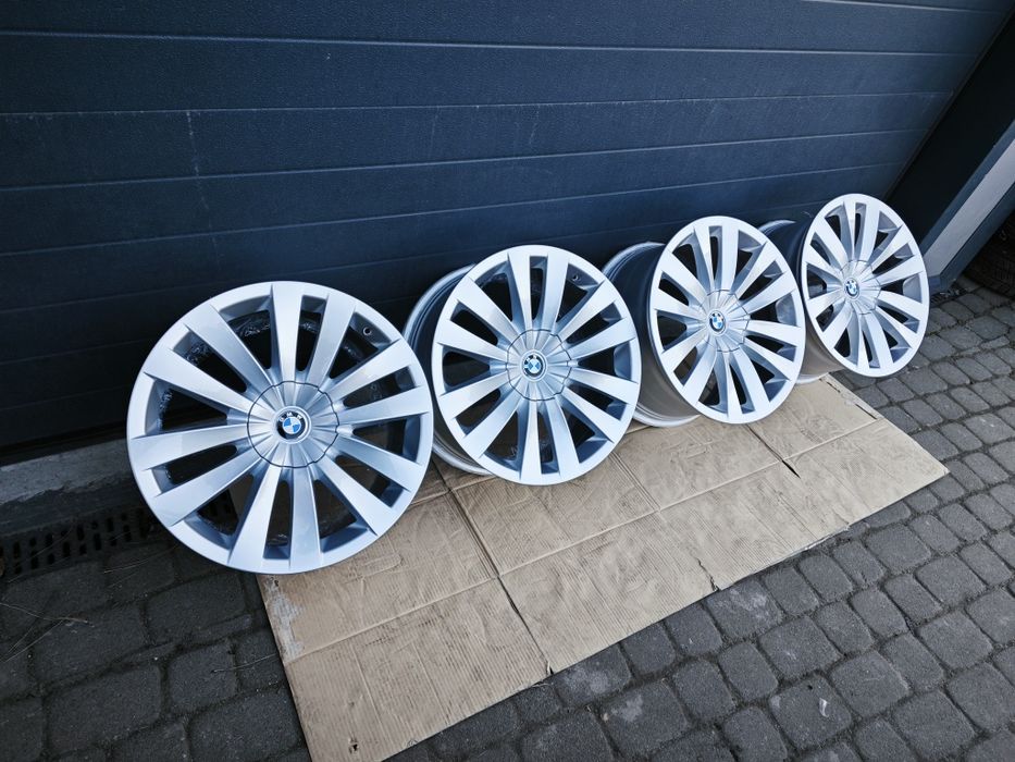 Felgi alu 5x120 20" BMW E65 E66 F01 J10/J8,5 ET41/ET25