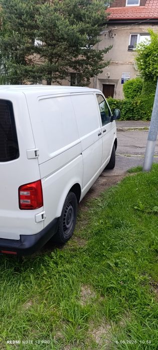 Sprzedam VW T5 1.9 tdi