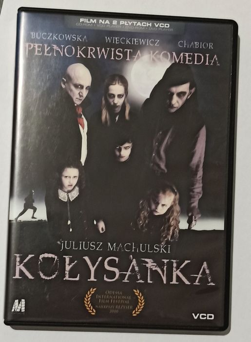 Kołysanka reż. Juliusz Machulski VCD