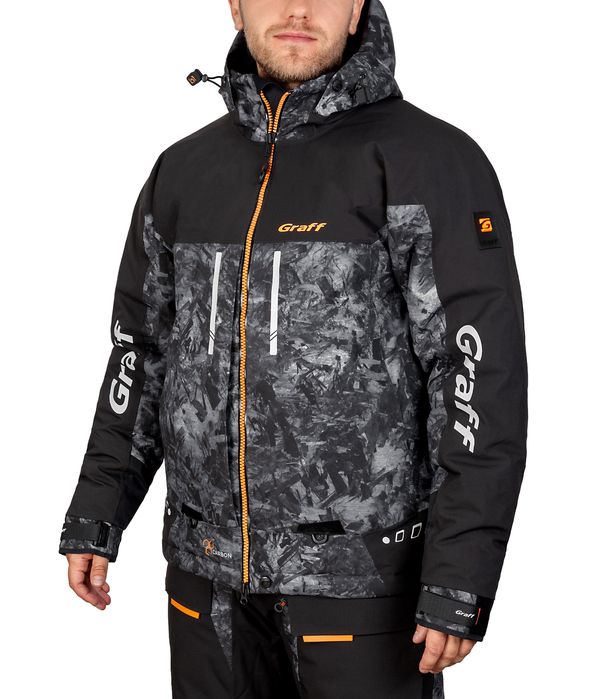 Graff Komplet Wypornościowy EDYCJA 4.0 - 4XL (182-188)