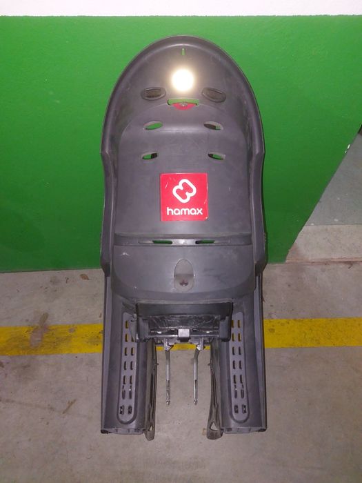 Cadeira de criança para bicicleta  hamax