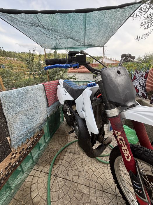 Yamaha YZ 250cc
