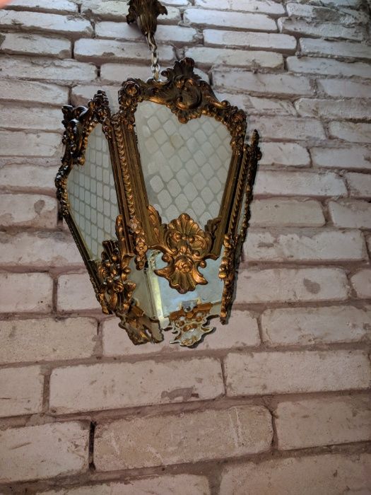 Світильник вуличний