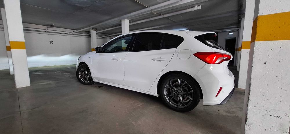Ford Focus ST Line 1.5 ecoblue