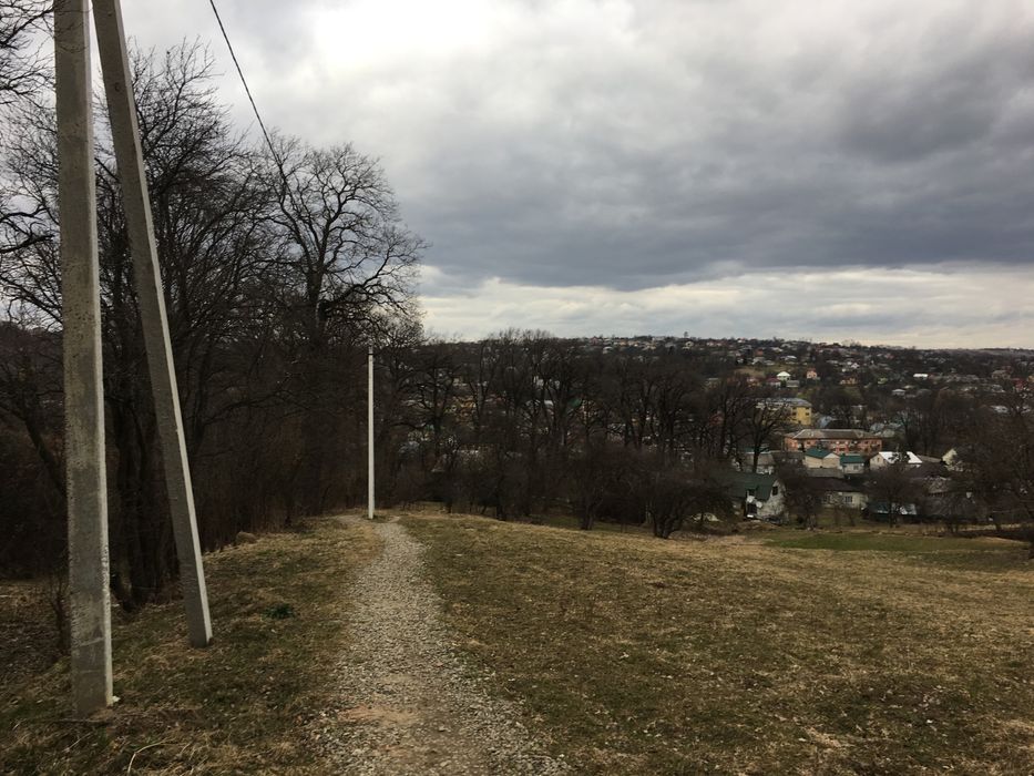 Земля 10 сотих під будівництво м. Долина, вул. Томашівського 1А