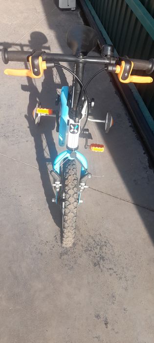 Bicicleta de criança
