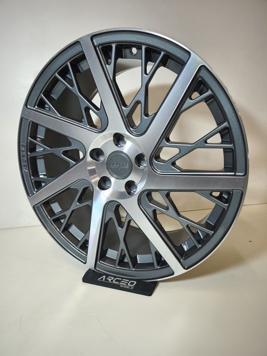 Felgi Velare 19" 5x112 et 42 audi VW Mercedes