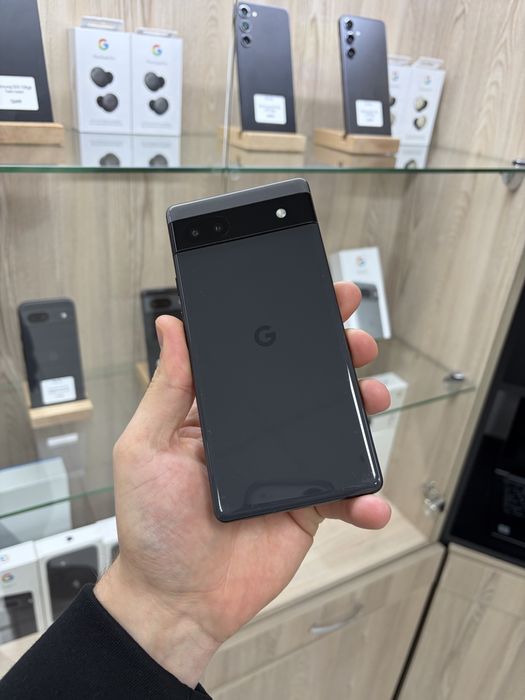 Google Pixel 6a 128gb Neverlock Супер Стан!