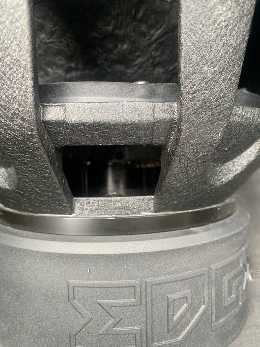 Продам Сабвуфер EDGE EDX12D2-E0