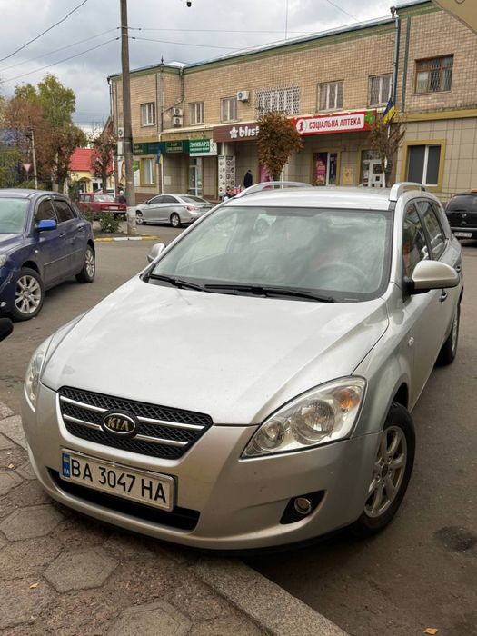 Автомобіль Kia Cee’d