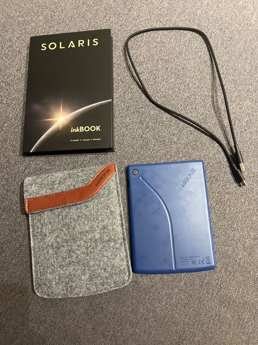 inkBOOK Solaris e-book