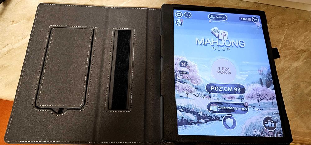 Ebook Onyx Boox Tab Ultra C Pro APARAT czarny 2xEtui