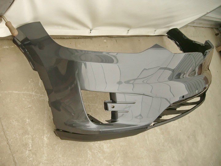 Tesla Model X бампер передній - рест/до рест