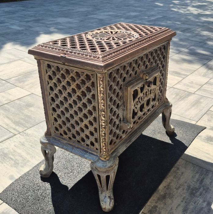 Piecyk  Koza Godin Chauffette nr 299