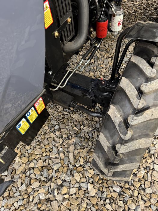 Мінітрактор Хорст L 244XU