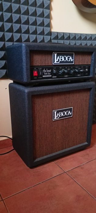 LaBoga Thebeast 30W +Kolumna LaBoga