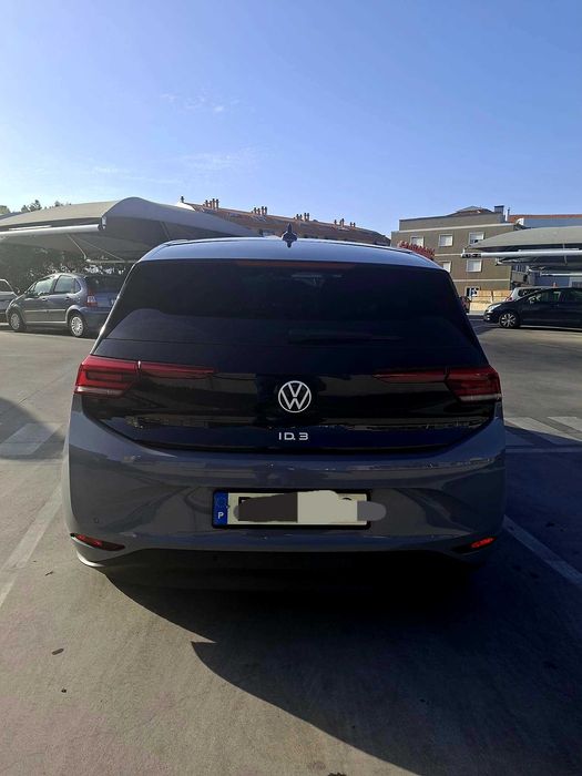 Volkswagen ID.3 — fotografia 4