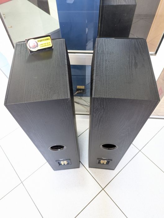 Hi-Fi Акустика Andersson HIS 2.3. Рояльный лак. Вес 30 кг