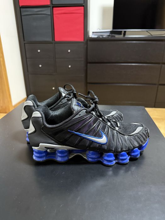 Sapatilhas nike shox tl