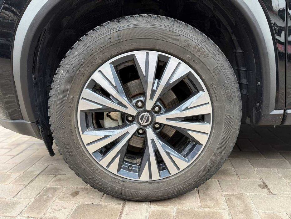 Nissan Rogue SV 2021