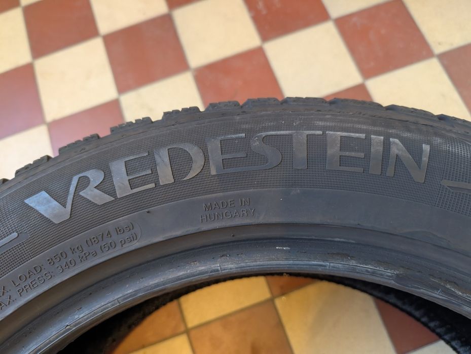 Vredestein Wintrac Pro 225/55R18 102V #464P