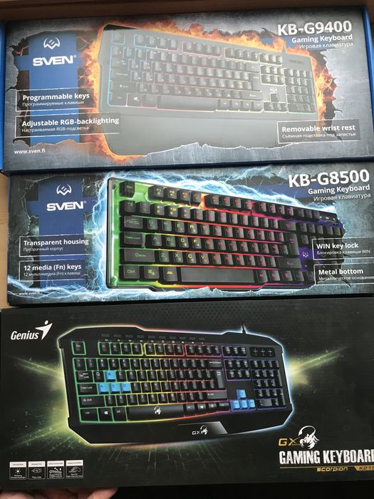 Клавіатура A4TECH X7-G300