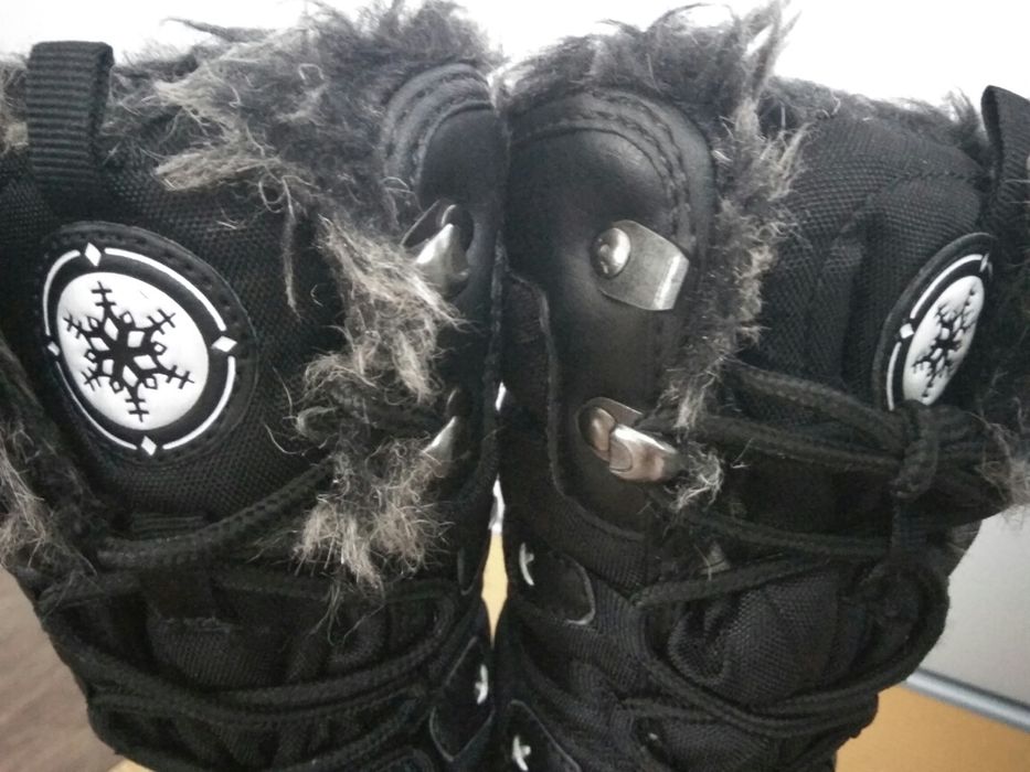 Зимние сапоги Outventure 33размер