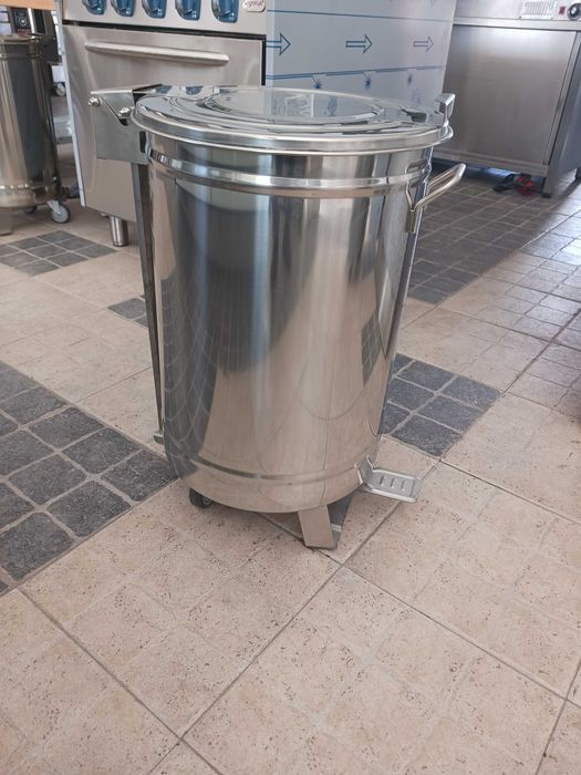 ACM1714 - Balde de Detritos 50L - NOVO