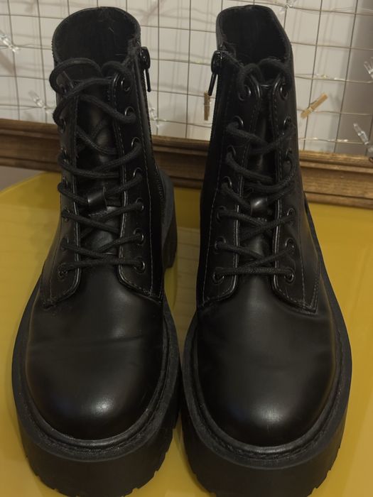 Черевики Pull&Bear