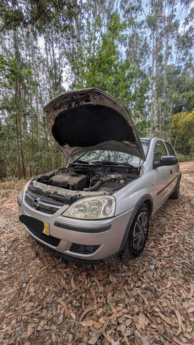 Opel Corsa 1.3 CDTI – Económico, Pronto a Andar