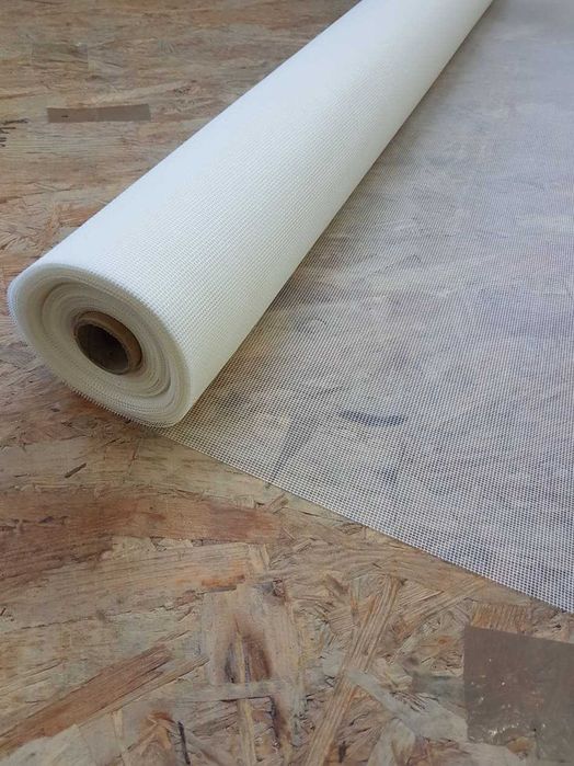 Siatka przeciw owadom, moskitiera. Rolka 1,8m/30m