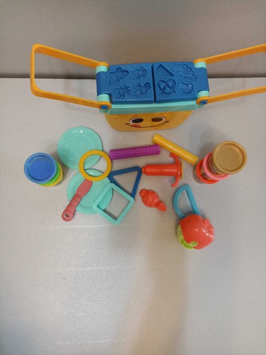 Набір Тісто для ліплення для дітей Play Doh Пікнік
