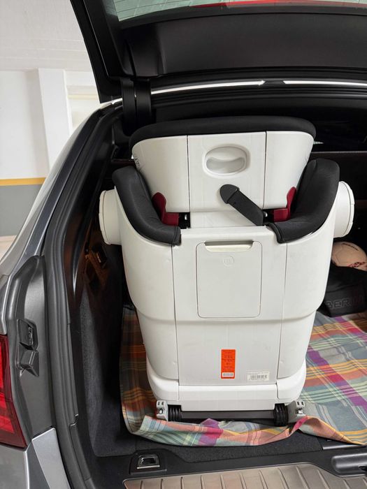Cadeira Auto Britax Romer