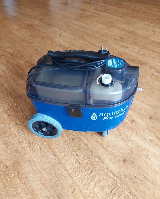 Моющий пылесос Kiam Aquarius Pro Valet не комплект