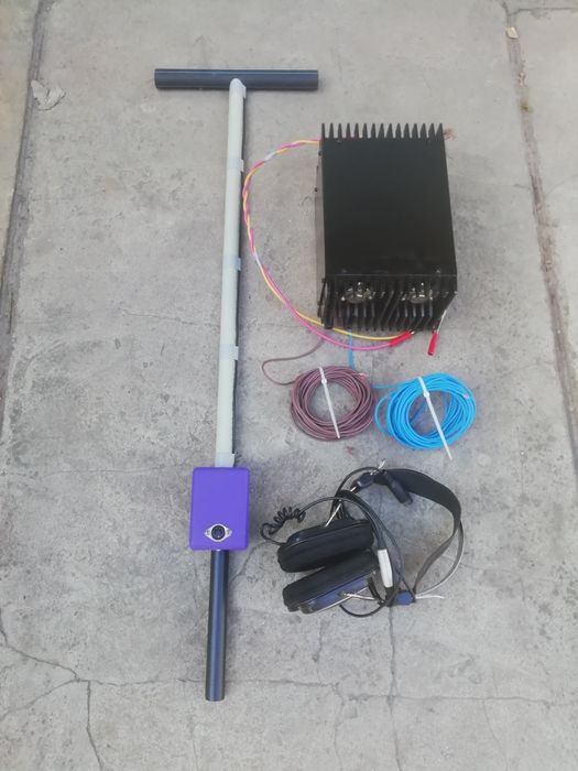 Трассоискатель..