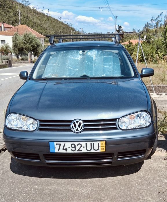 Carro Golf 4 (1900)