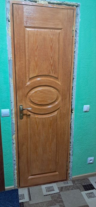 Двери межкомнатные