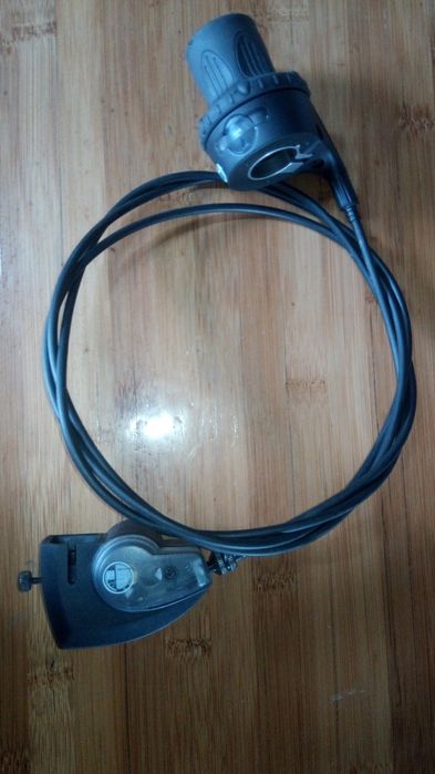 Manetka klickbox Sachs spectro 5 s5 s7