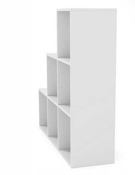 Półka płyta MDF MIADOMODO 97,5 x 29 cm biały