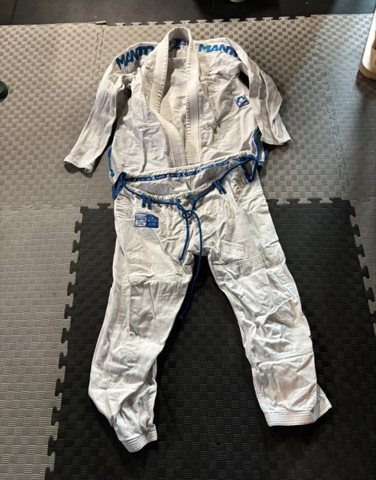 Kimono gi do bjj MANTO r.A3