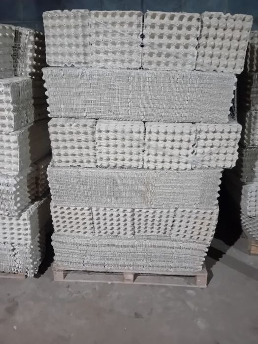 Wytłaczanki na jajka