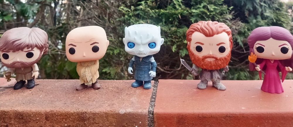 Funko Pop Game of Thrones GOT (vários) - SALDOS