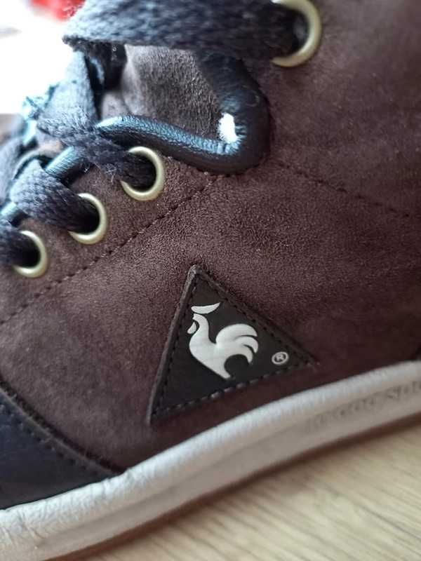 Oryginalne buty zimowe firmy le coq sportif Przemy l OLX.pl