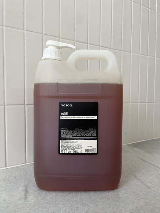 Aesop Resurrection Aromatique Refill 5L