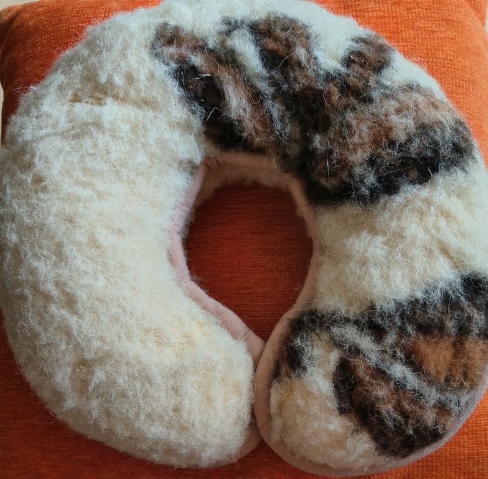 Kołnierz rehabilitacyjny -podróżny