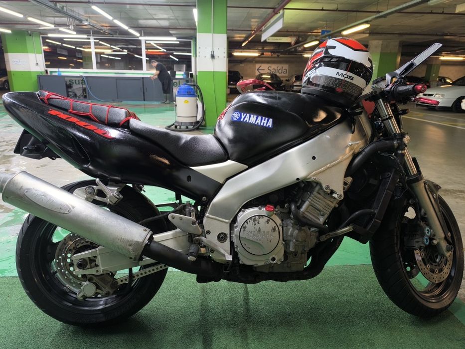 Yamaha  yzf  1000
