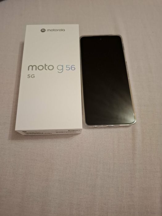 Sprzedam Moto g56 8/256 GB