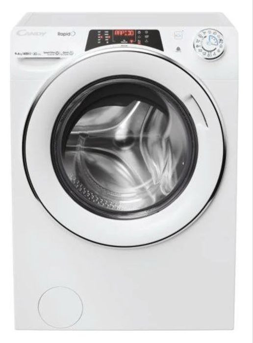 Máquina de Lavar e Secar Roupa Candy – Como Nova – Porto
