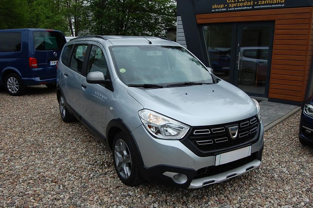 Dacia Lodgy