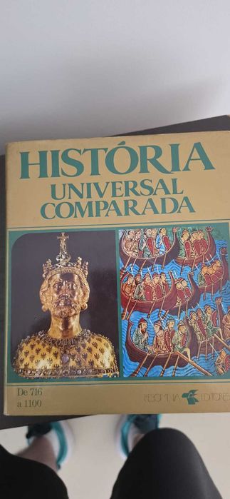 Coleção de livros